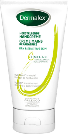Dermalex Handcreme Herstellend Nf 75ml