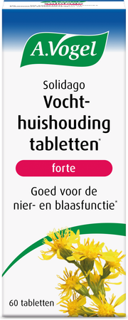 A.Vogel Solidago forte 60 tabletten 3