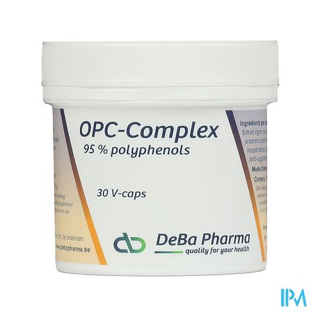 Opc 85 Complex Caps 30 Deba 4