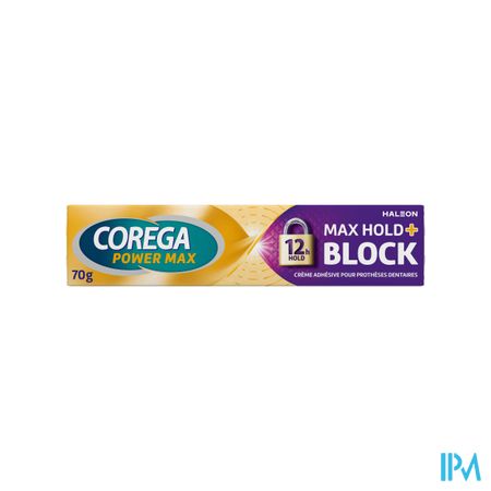 Corega Max Tube 70g