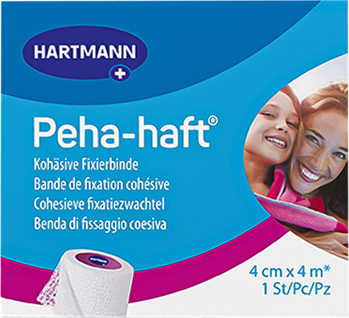Peha Haft Selfcare 4cmx4m 1 3