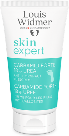 Widmer Skinexpert Carbamide Fort.18%uree Nparf75ml 1