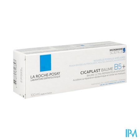 Lrp Cicaplast Baume B5 100ml