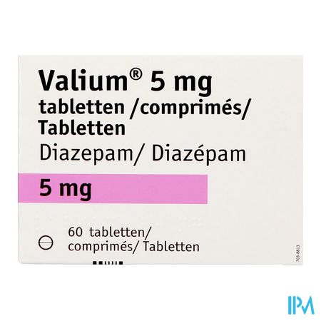 Valium 5mg Tabl 60 2