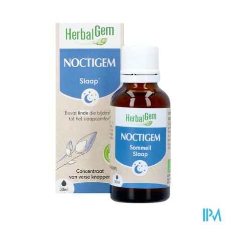 Herbalgem Noctigem Bio 30ml 7