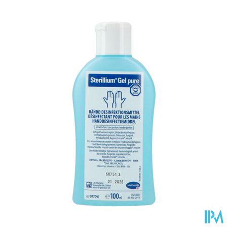 Sterillium Gel Pur 100ml