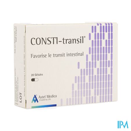 Consti Transil Gel 20