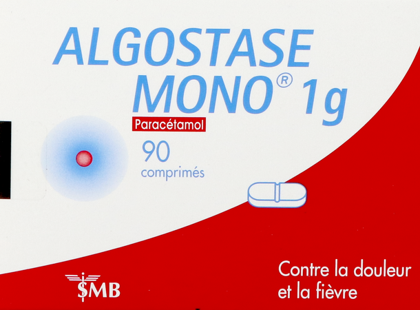 Algostase Mono 1g Comp 90 X 1g 5