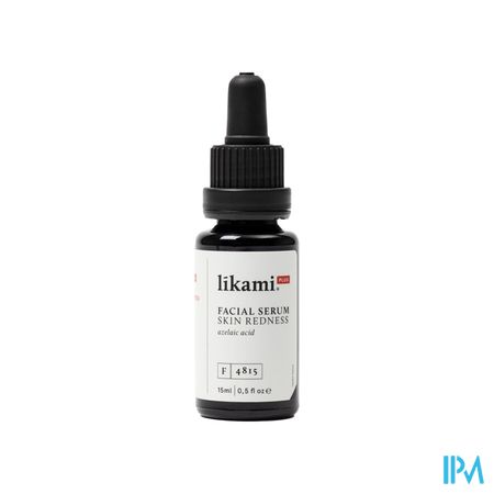 Facial Serum Skin Redness 15ml