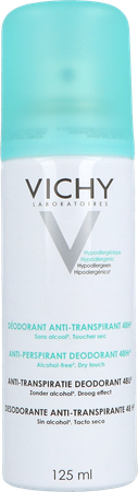 Vichy Deo Transp. Intense Aerosol 24u 125ml 5
