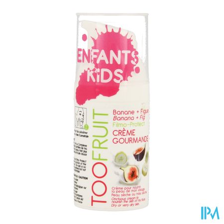 Too Fruit Creme Gourmande Creme Ps-pts Pompe 30ml 1