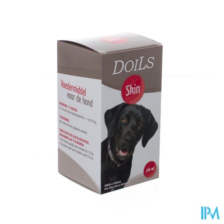 Doils Skin Chien Huile 236ml