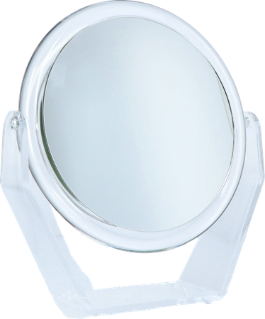 Cartel Miroir Balancoire 16cm Transp