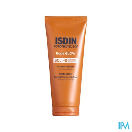 Isdin Fotoprotector Body Glow Spf30 200ml