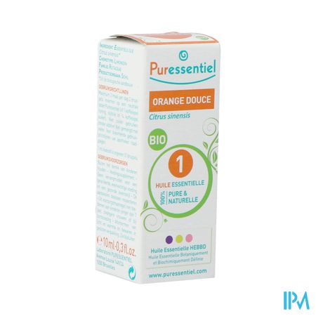 Puressentiel He Orange Douce Bio Exp. 10ml