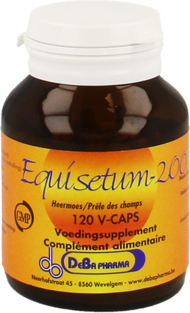 Equisetum 200 V-caps 120 7
