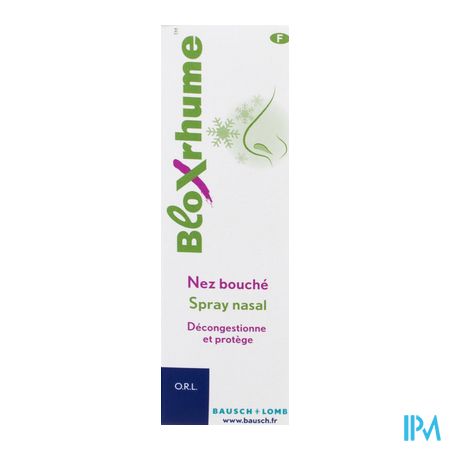 Bloxrhume Neusspray 20ml 3
