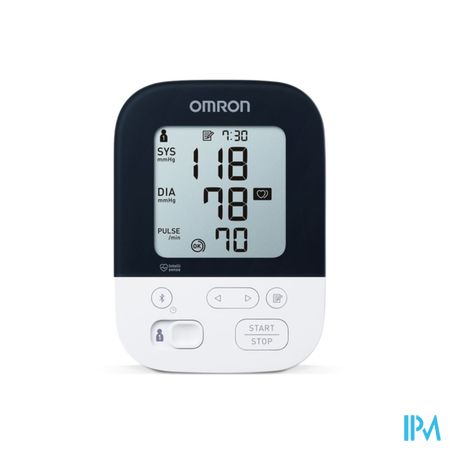 Omron M4 Intelli Tensiometre Bras Automatique