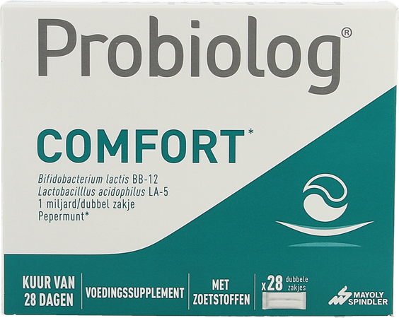 Probiolog Confort Dubbele Zakje 28 3