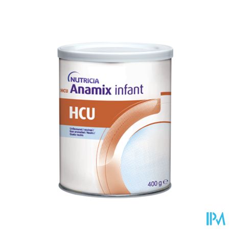 Hcu Anamix Infant Pdr 400g