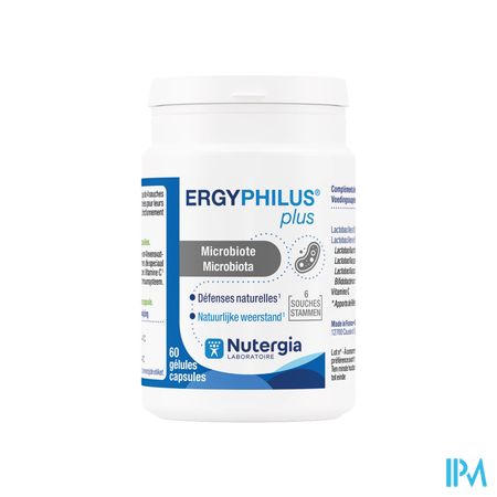 Ergyphilus Plus Gel 60