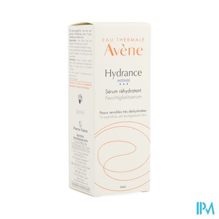 Avene Hydrance Intense Serum 30ml