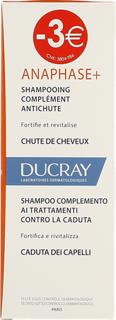Ducray Anaphase+ Sh 200ml Promo -3€ 2