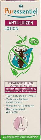 Puressentiel Anti-luizen 100ml 12