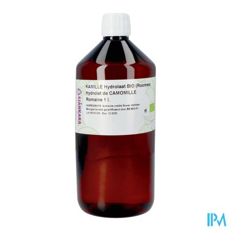 Sjankara Camomille Romaine Hydrolat Bio 1000ml 1