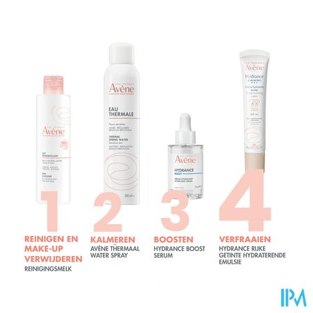 Avene Hydrance Bb Riche Tube 40ml 10