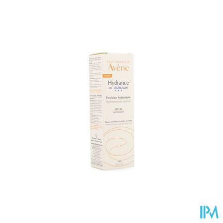 Avene Hydrance Uv Legere Emulsion Hydratante 40ml