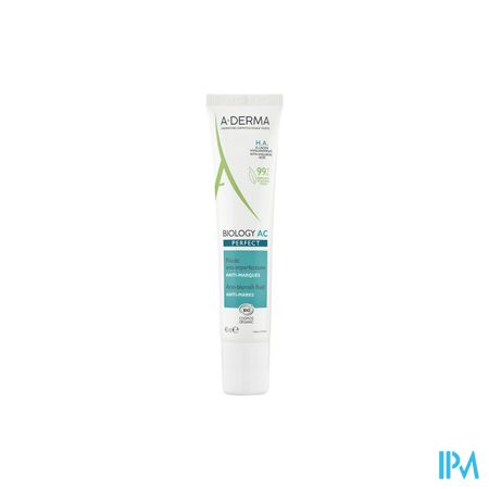 Aderma Biology Ac Perfect Fluide Onzuiverh. 40ml 5