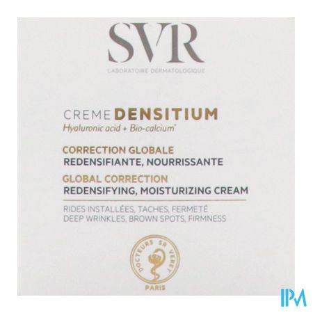 Svr Densitium Creme 50ml 1