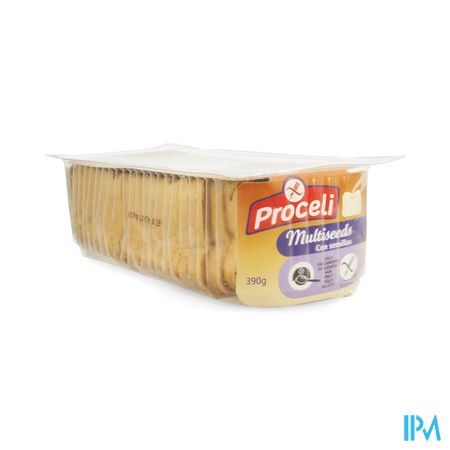 Proceli Multigrain Brood Rte 390g 3501 Revogan