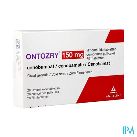 Ontozry 150mg Filmomh Tabl 28