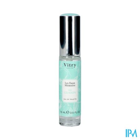 Vitry Eau De Toilette Vert Celadon 15ml