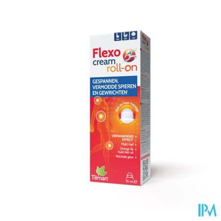 Flexocream Roll-on 75ml 1