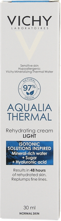 Vichy Aqualia Lichte Creme Reno 30ml 5