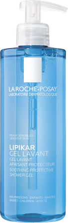 La Roche Posay Lipikar Gel Lavant 400ml 2