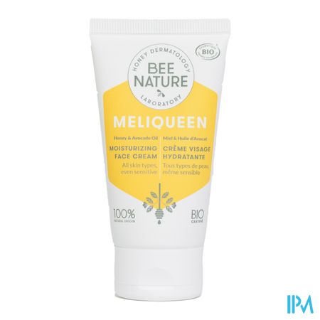 Bee Nature Hydra Gezichtscreme Meliqueen 50ml