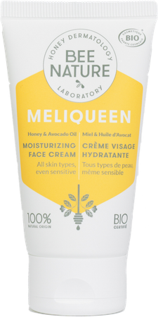Bee Nature Hydra Gezichtscreme Meliqueen 50ml