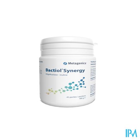 Bactiol Synergy 180g Metagenics