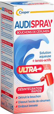 Audispray Spray Ultra 20ml 2