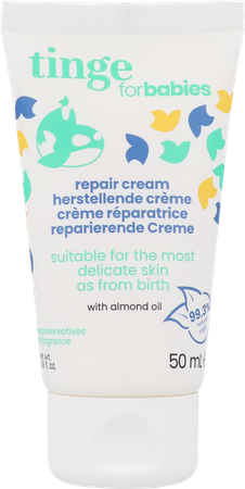 Tinge Bebe Creme Reparatrice 50ml 1
