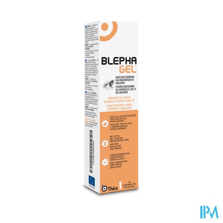 Blephagel Soin Paupiere-cils 30g