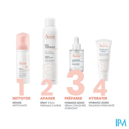 Avene Hydrance Boost Geconc. Hydrat. Serum 30ml 23