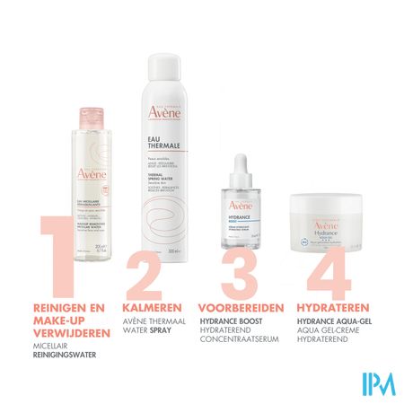 Avene Essentiels Micellair Reinigingswater 400ml 15