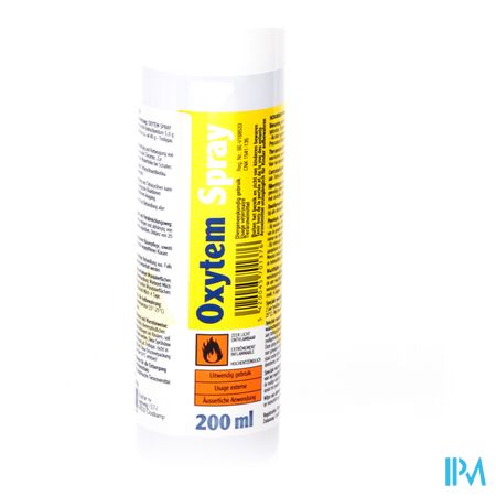 Oxytem Spray 200ml 1