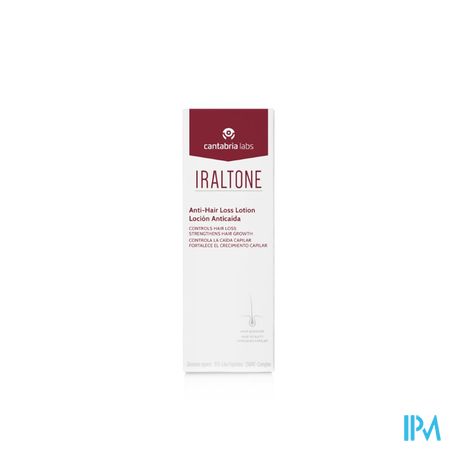 Iraltone A/hair Loss Lotion Fl 100ml