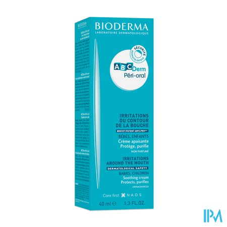 Bioderma AbcDerm Peri-oral 40ml